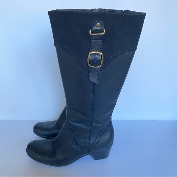 clarks ladies boots size 9
